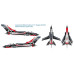 Літак TORNADO IDS 311° GV RSV-60° ANNIV.  1/48 Italeri  2766