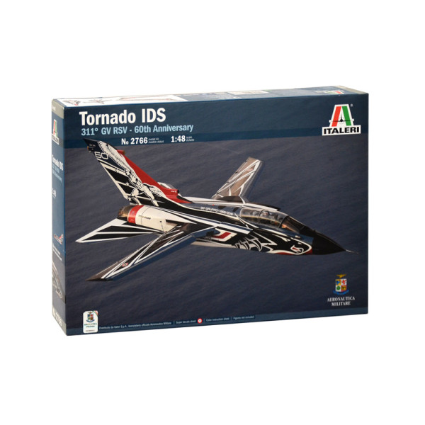 Літак TORNADO IDS 311° GV RSV-60° ANNIV.  1/48 Italeri  2766
