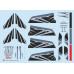Літак TORNADO IDS 311° GV RSV-60° ANNIV.  1/48 Italeri  2766