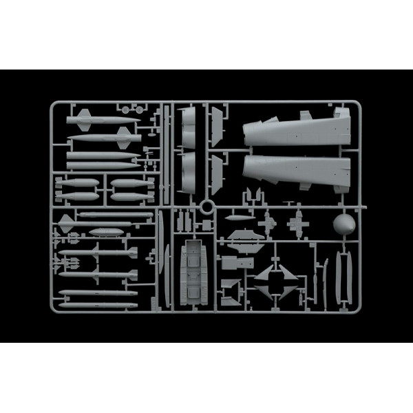 Літак TORNADO IDS 311° GV RSV-60° ANNIV.  1/48 Italeri  2766