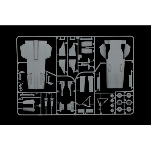 Літак TORNADO IDS 311° GV RSV-60° ANNIV.  1/48 Italeri  2766