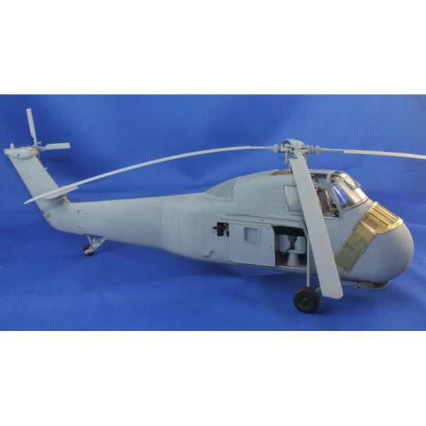 H-34A Pirate /UH-34D U.S. Marines 1/48 Italeri  2776