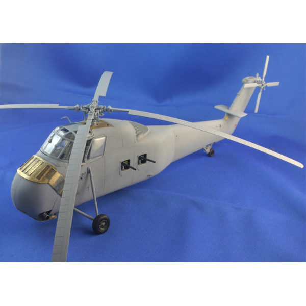 H-34A Pirate /UH-34D U.S. Marines 1/48 Italeri  2776