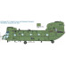 Вертоліт CHINOOK HC.2 CH-47F 1/48 Italeri  2779