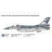 F-16 A Fighting Falcon 1/48 Italeri  2786