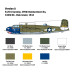 Бомбардувальник B-25G Mitchell 1/48 Italeri 2787