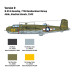 Бомбардувальник B-25G Mitchell 1/48 Italeri 2787