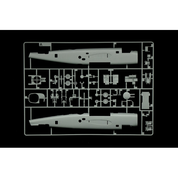 Бомбардувальник B-25G Mitchell 1/48 Italeri 2787