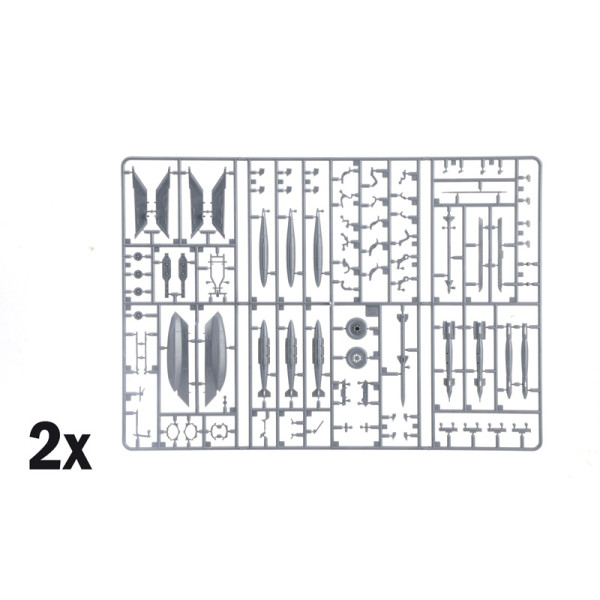 F-35 B Lightning II 1/48 Italeri  2810
