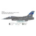 F-16C Fighting Falcon 1/48 Italeri  2825