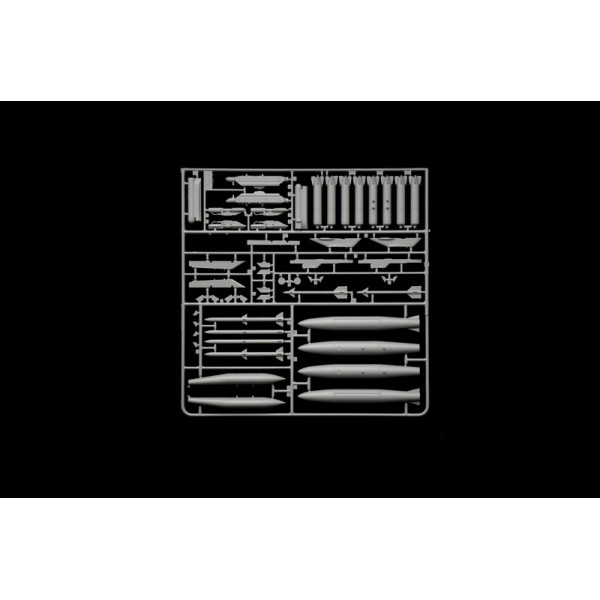 F-16C Fighting Falcon 1/48 Italeri  2825