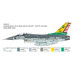 F-16C Fighting Falcon 1/48 Italeri  2825