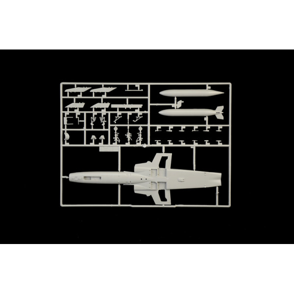 F-5E Tiger II  1/48 Italeri  2827