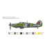 Hurricane Mk. IIC 1/48 Italeri  2828