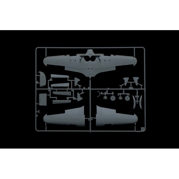 Hurricane Mk. IIC 1/48 Italeri  2828