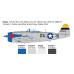 Винищувач P-47D Thunderbolt 1/48 Italeri  2835