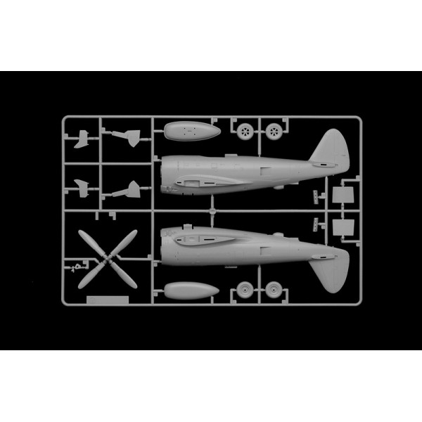 Винищувач P-47D Thunderbolt 1/48 Italeri  2835