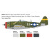 Винищувач P-47D Thunderbolt 1/48 Italeri  2835