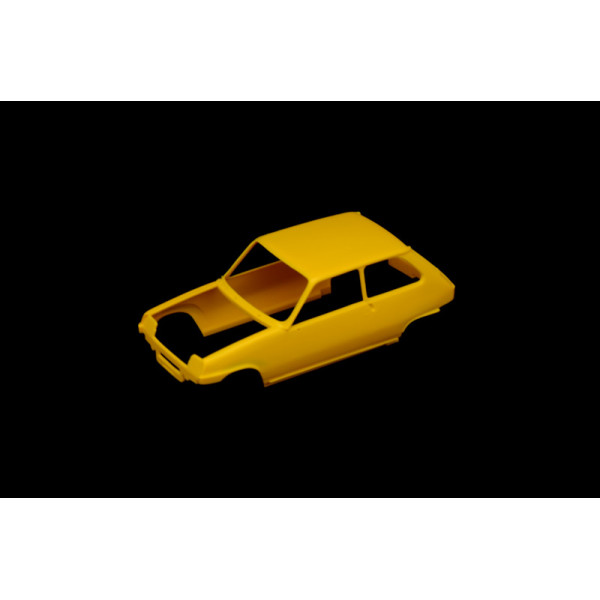 Гоночний автомобіль Renault R5 Alpine Rally 1/24 Italeri 3652