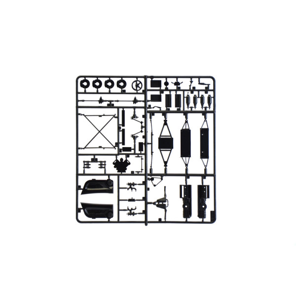  Jaguar XJ 220 Racing 1/24  Italeri 3669