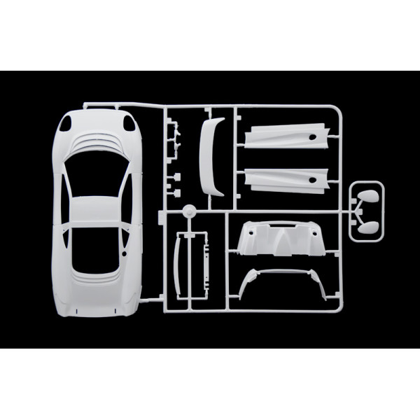  Jaguar XJ 220 Racing 1/24  Italeri 3669