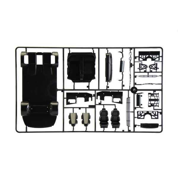  Jaguar XJ 220 Racing 1/24  Italeri 3669
