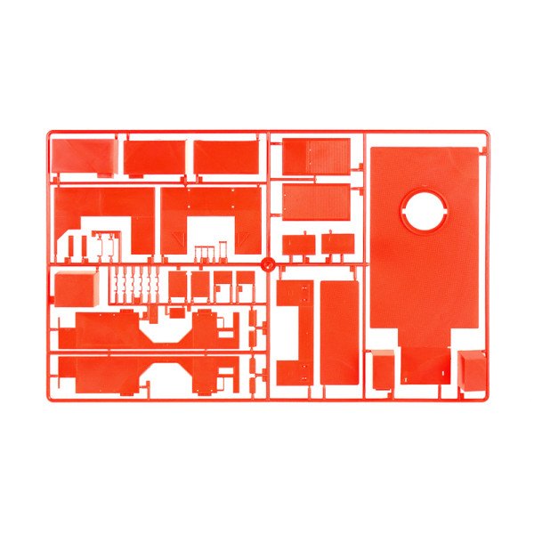 Iveco Magirus DLK26-12 1/24 Italeri  3784