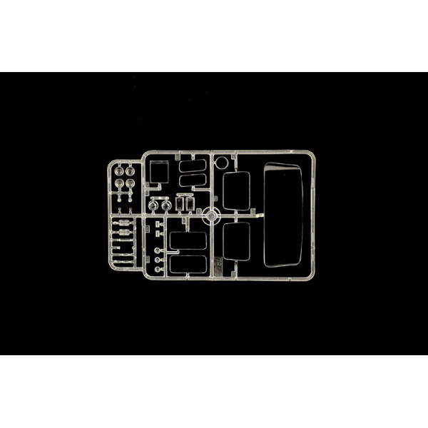 Iveco Magirus DLK26-12 1/24 Italeri  3784