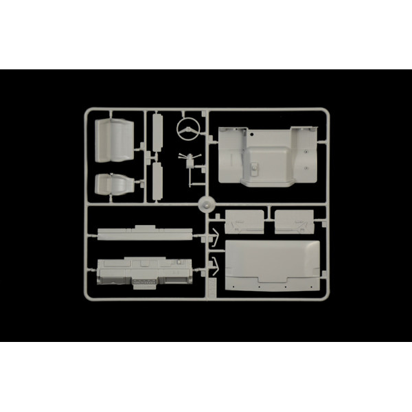 Iveco Magirus DLK26-12 1/24 Italeri  3784