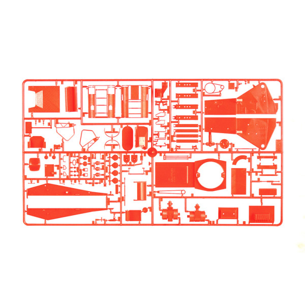Iveco Magirus DLK26-12 1/24 Italeri  3784