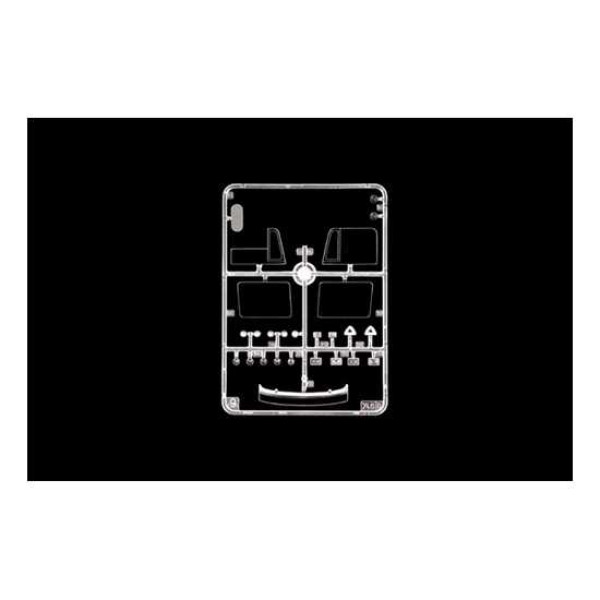 American truck Peterbilt 378 Long Hauler 1/24  Italeri 3857