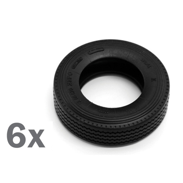 TIMBER TRAILER 1/24 Italeri  3868