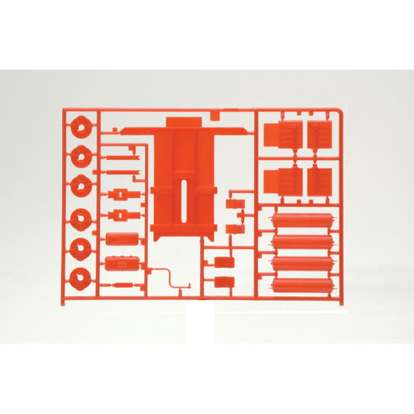 TIMBER TRAILER 1/24 Italeri  3868