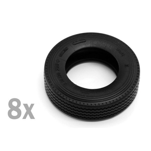 Cargo Trailer 1/24 Italeri 3885