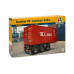 20' Container Trailer TECNOKAR 1/24 Italeri 3887 