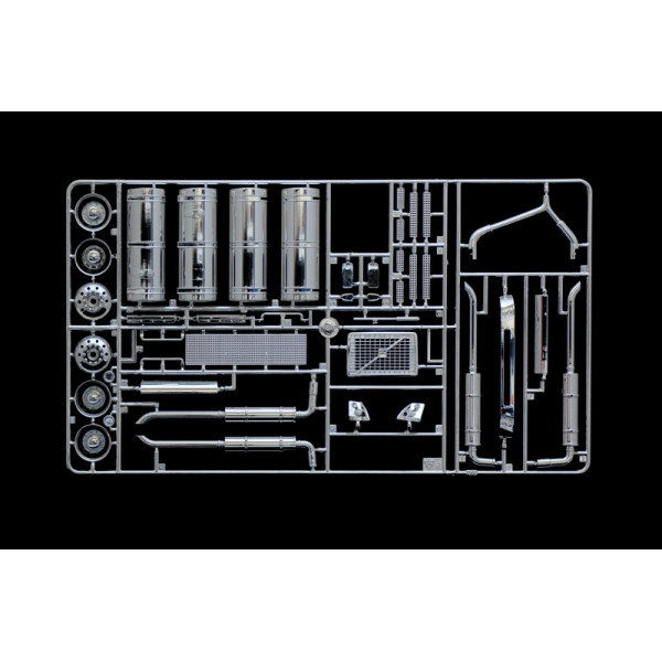 Volvo VN 780 1/24 Italeri  3892