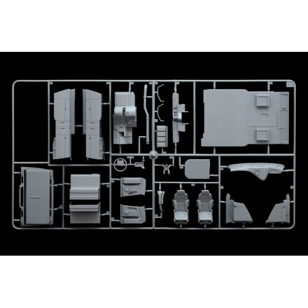 Volvo VN 780 1/24 Italeri  3892