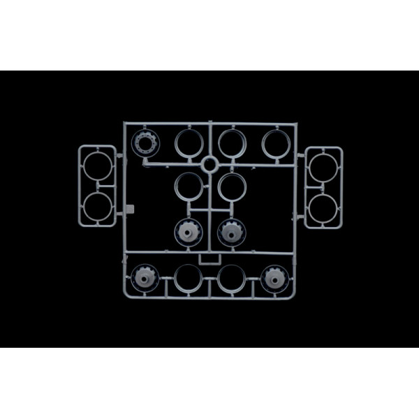 Volvo VN 780 1/24 Italeri  3892