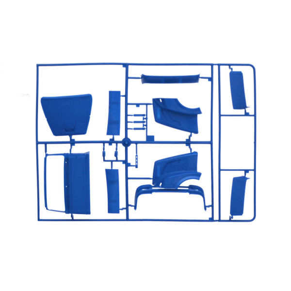 Volvo VN 780 1/24 Italeri  3892