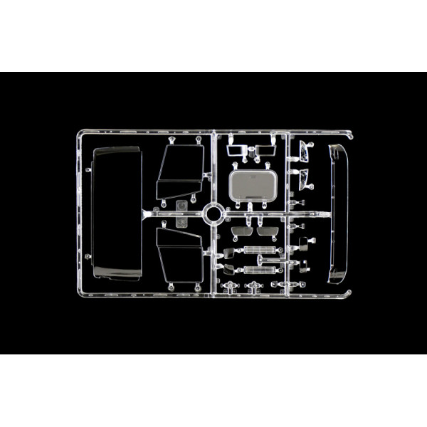 Iveco Stralis Hi-Way Euro 5 1/24 Italeri  3899