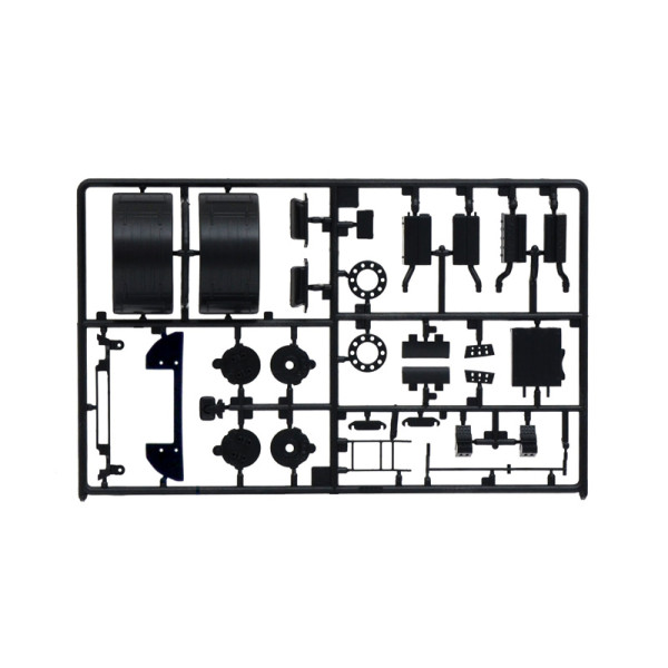 Iveco Stralis Hi-Way Euro 5 1/24 Italeri  3899