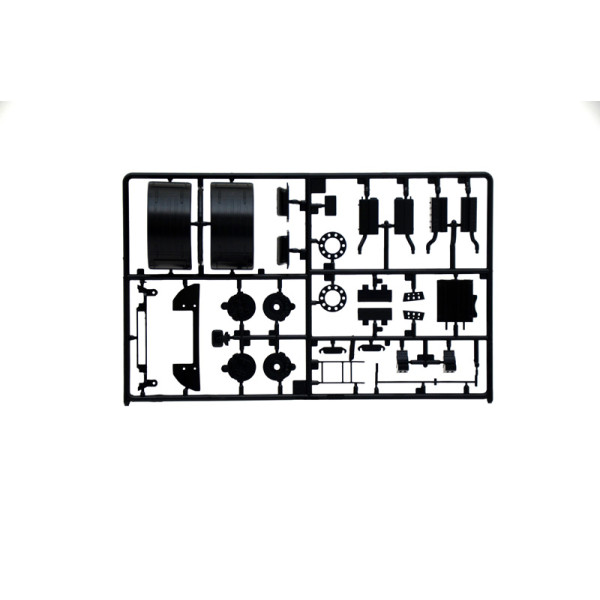  Iveco Hi-Way 40th Anniver. Show Truck 1/24  Italeri 3919