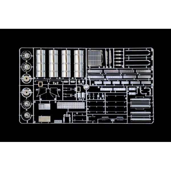 Freightliner FLD 120 Special 1/24  Italeri 3925