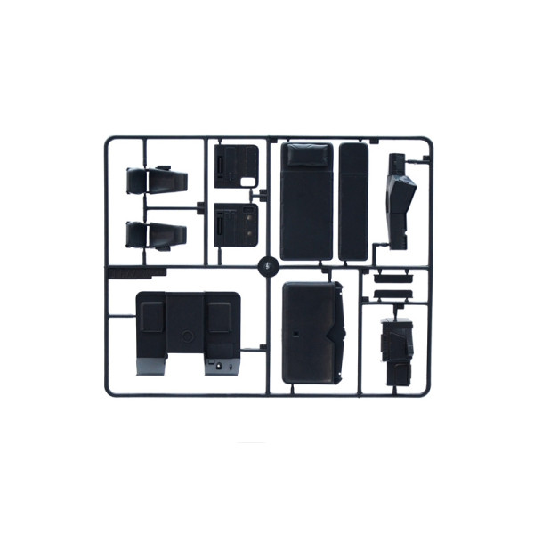 Freightliner FLD 120 Special 1/24  Italeri 3925