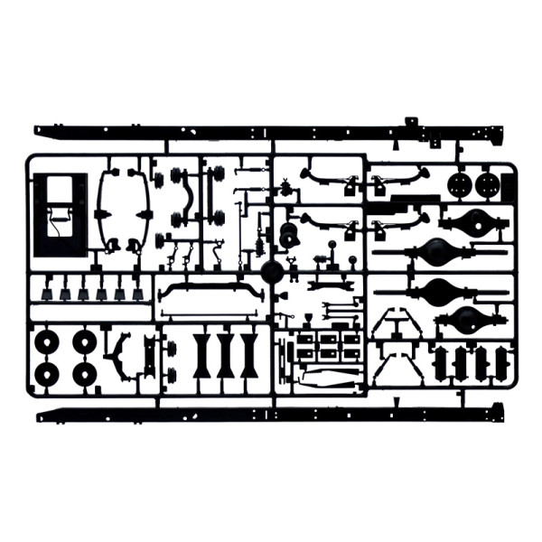 Freightliner FLD 120 Special 1/24  Italeri 3925