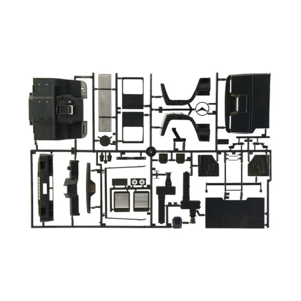 IVECO Turbostar 190.48 Special 1/24  Italeri 3926