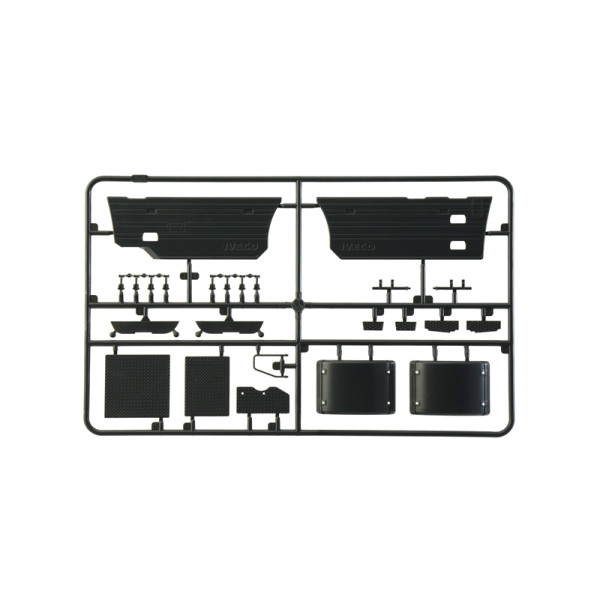 IVECO Turbostar 190.48 Special 1/24  Italeri 3926