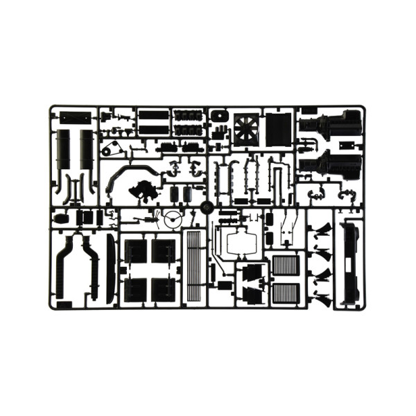 IVECO Turbostar 190.48 Special 1/24  Italeri 3926