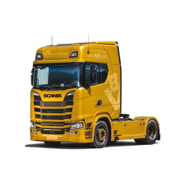 Scania S730 HIGHLINE 4x2 1/24  Italeri 3927