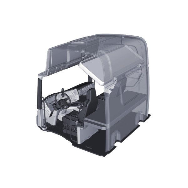 Scania S730 HIGHLINE 4x2 1/24  Italeri 3927